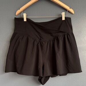 OFFLINE by Aerie Real Me Crossover Flowy Shorts